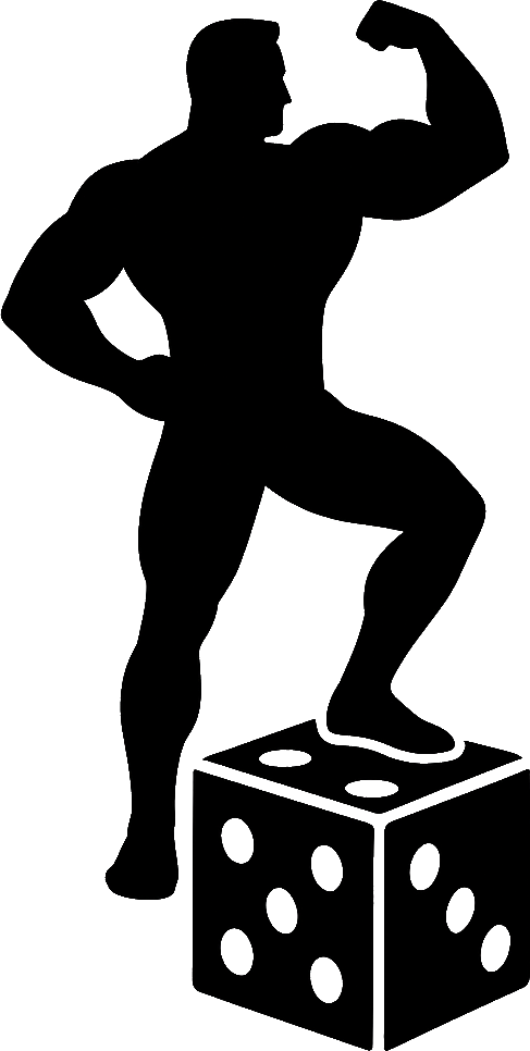 Flexoneleg - GamerDadsCloset RPG and fantasy art