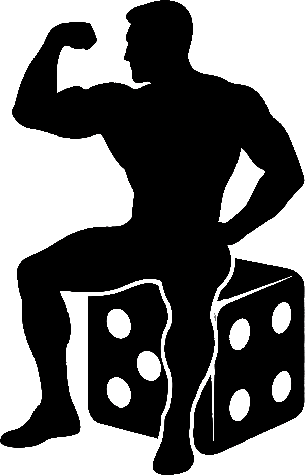 Sittingflex - GamerDadsCloset RPG and fantasy art